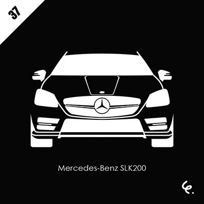 Mercedes Benz SLK200