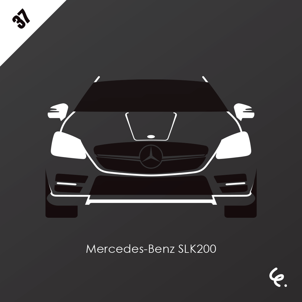 Mercedes-Benz-SLK200