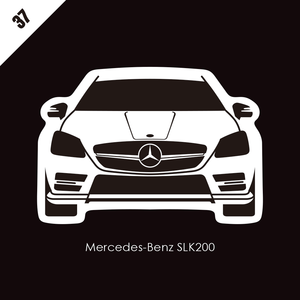 Mercedes-Benz-SLK200