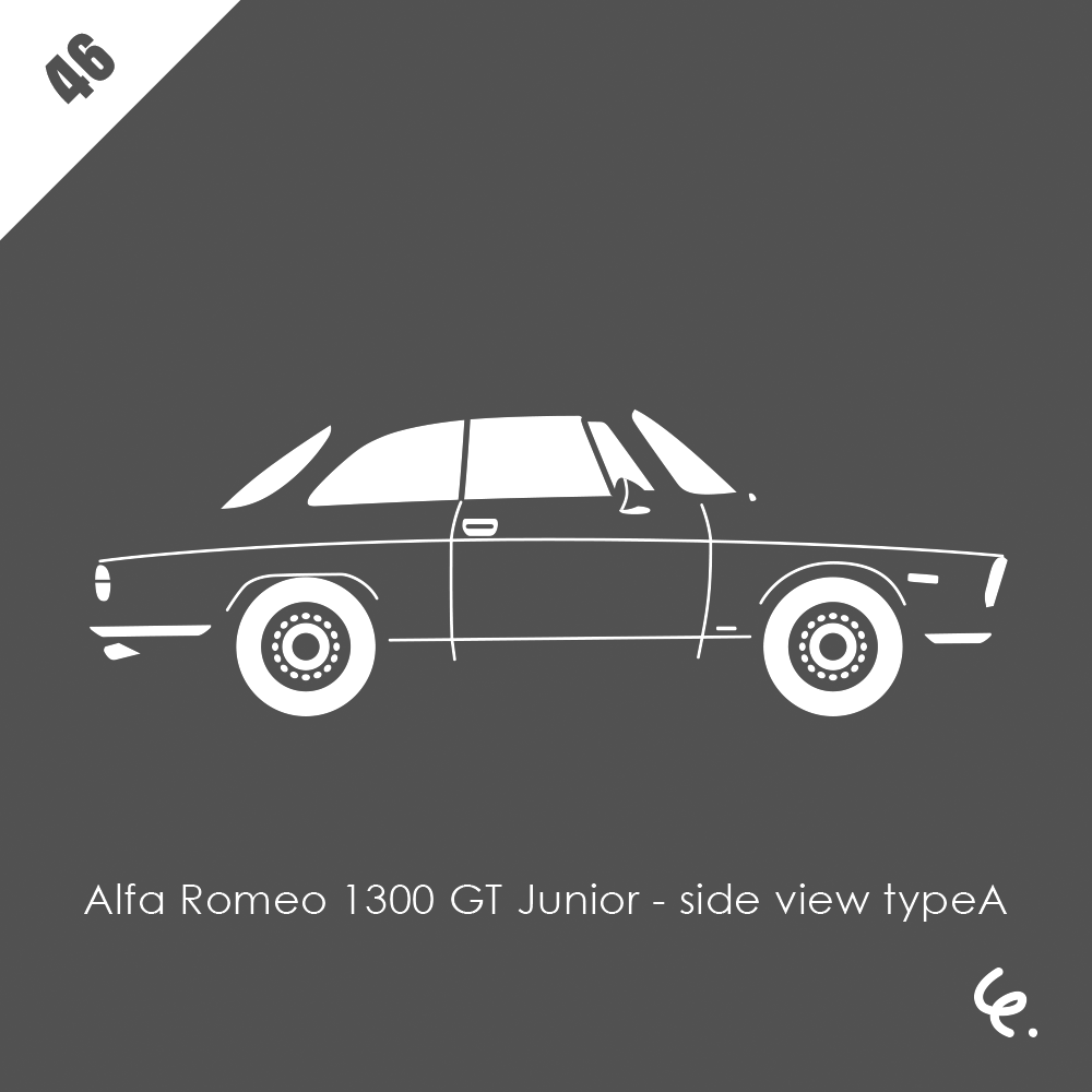 AlfaRomeo1300GT Junior