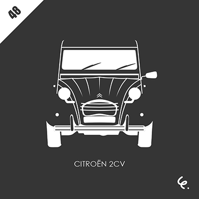 CITROEN 2CV