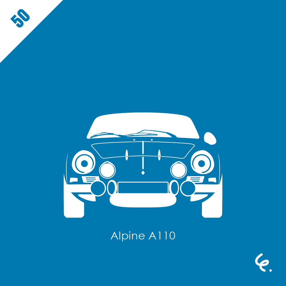 Alpine-A110