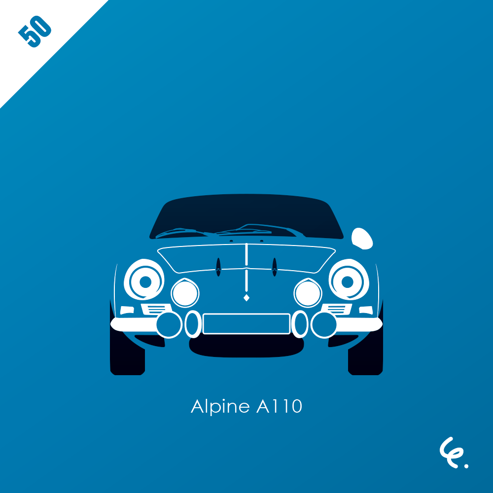 Alpine-A110