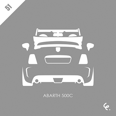 ABARTH 500C