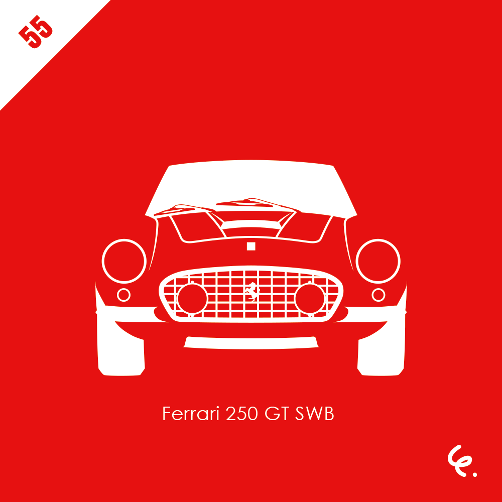 Ferrari-250-GT-SWB