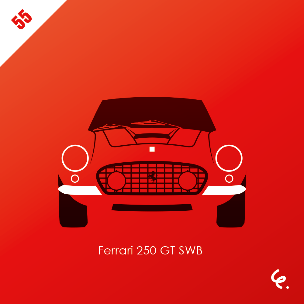 Ferrari-250-GT-SWB