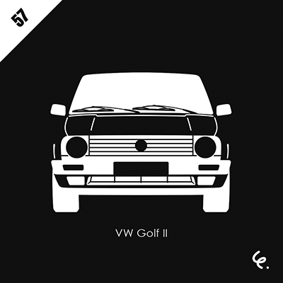 VW Golf II