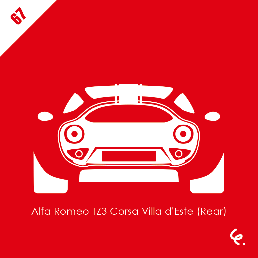 Alfa-Romeo-TZ3-Corsa-Villa-d'Este