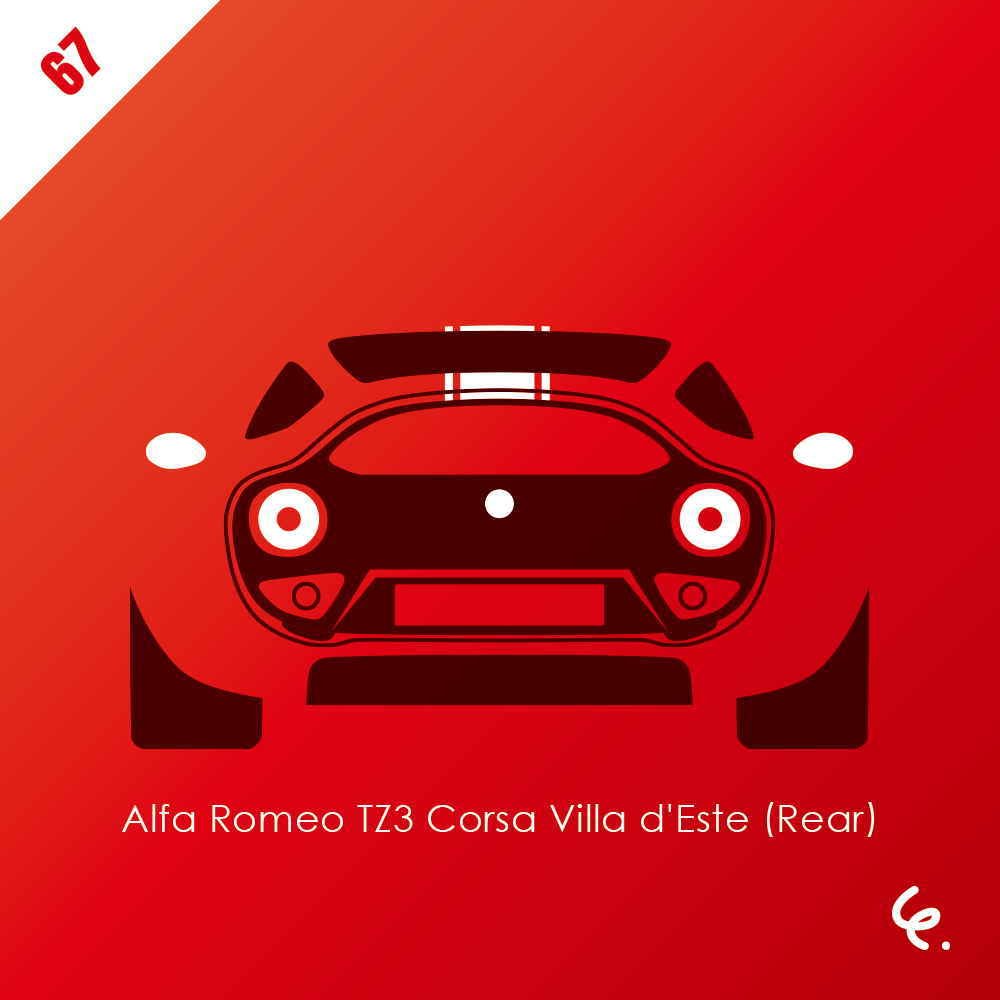 Alfa-Romeo-TZ3-Corsa-Villa-d'Este