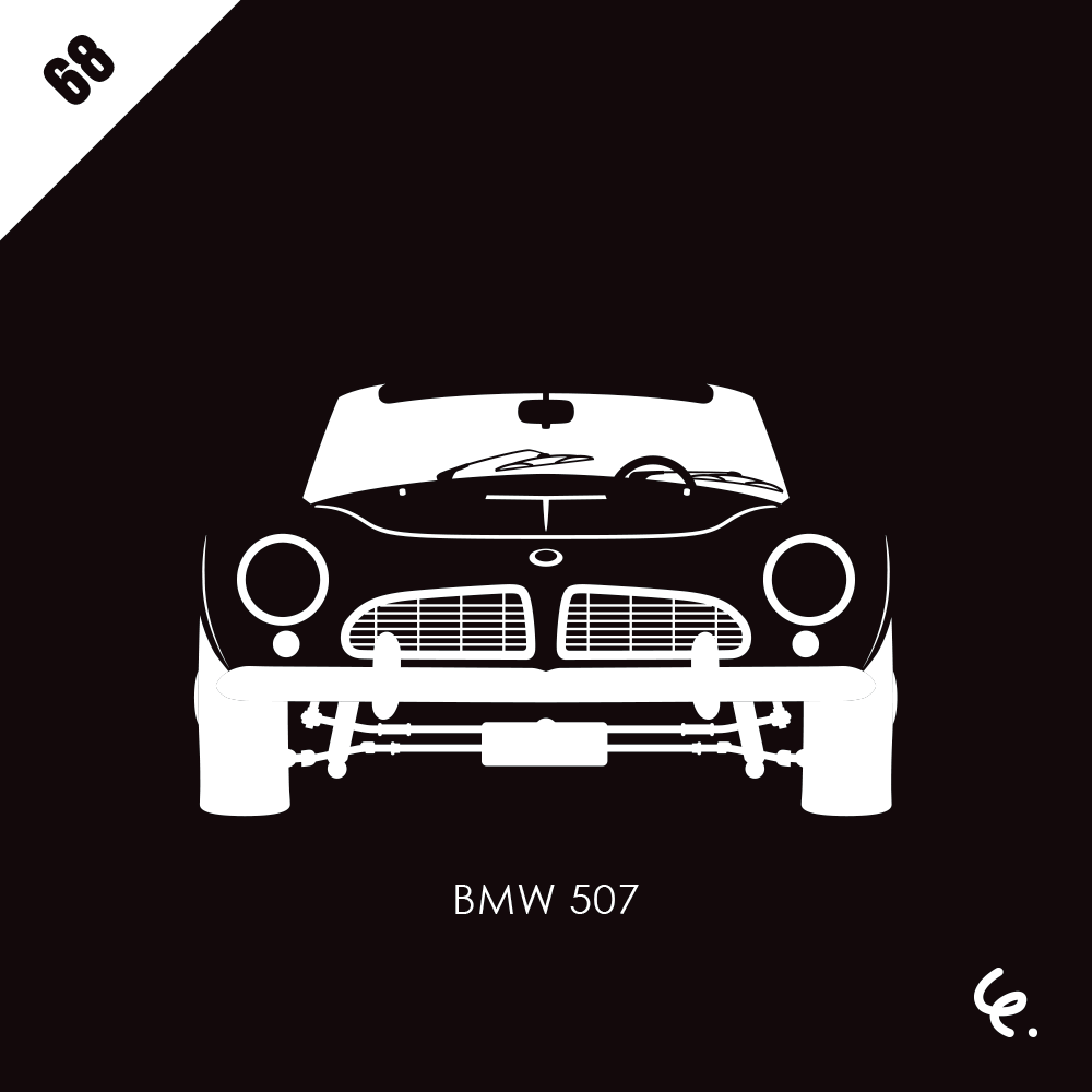 BMW-507