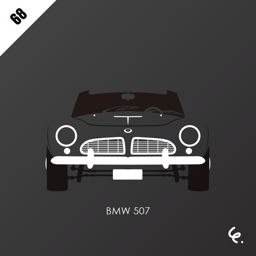 BMW-507