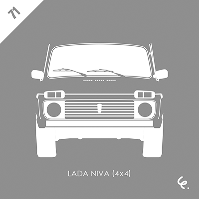 LADA NIVA(4x4)