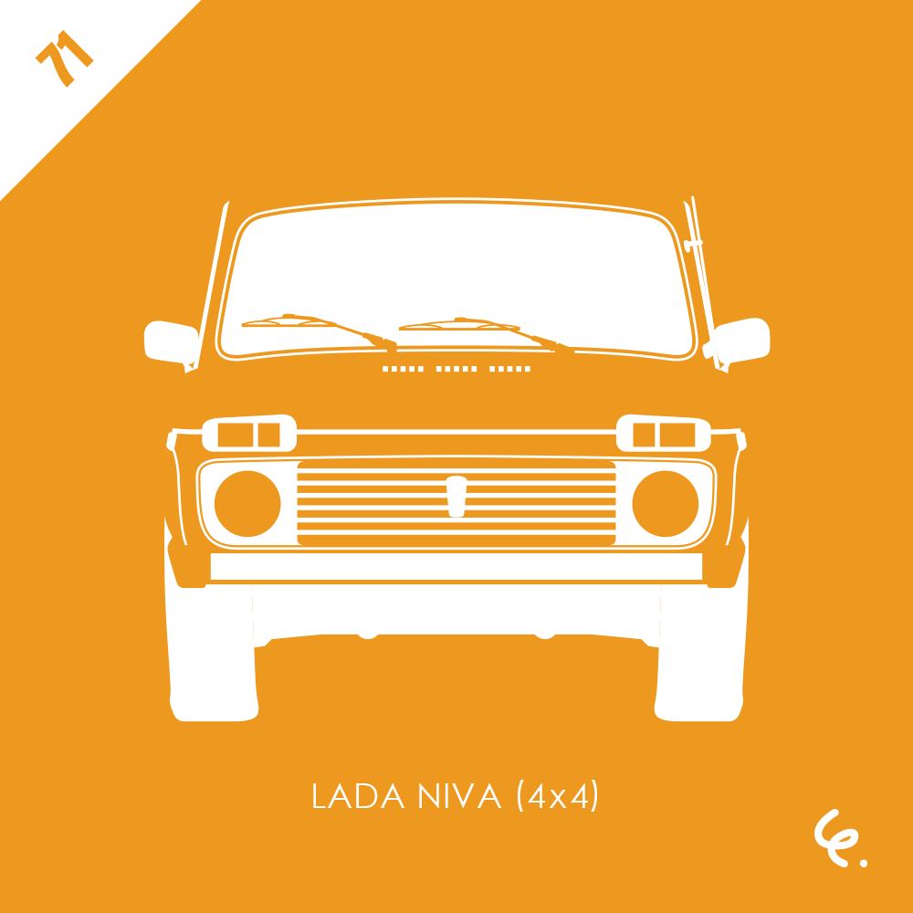 LADA-NIVA