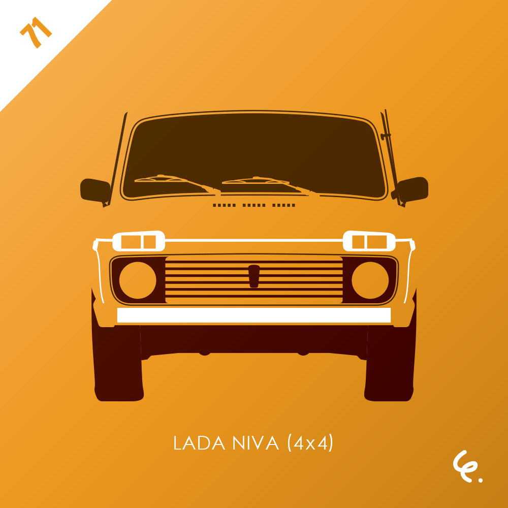 LADA-NIVA