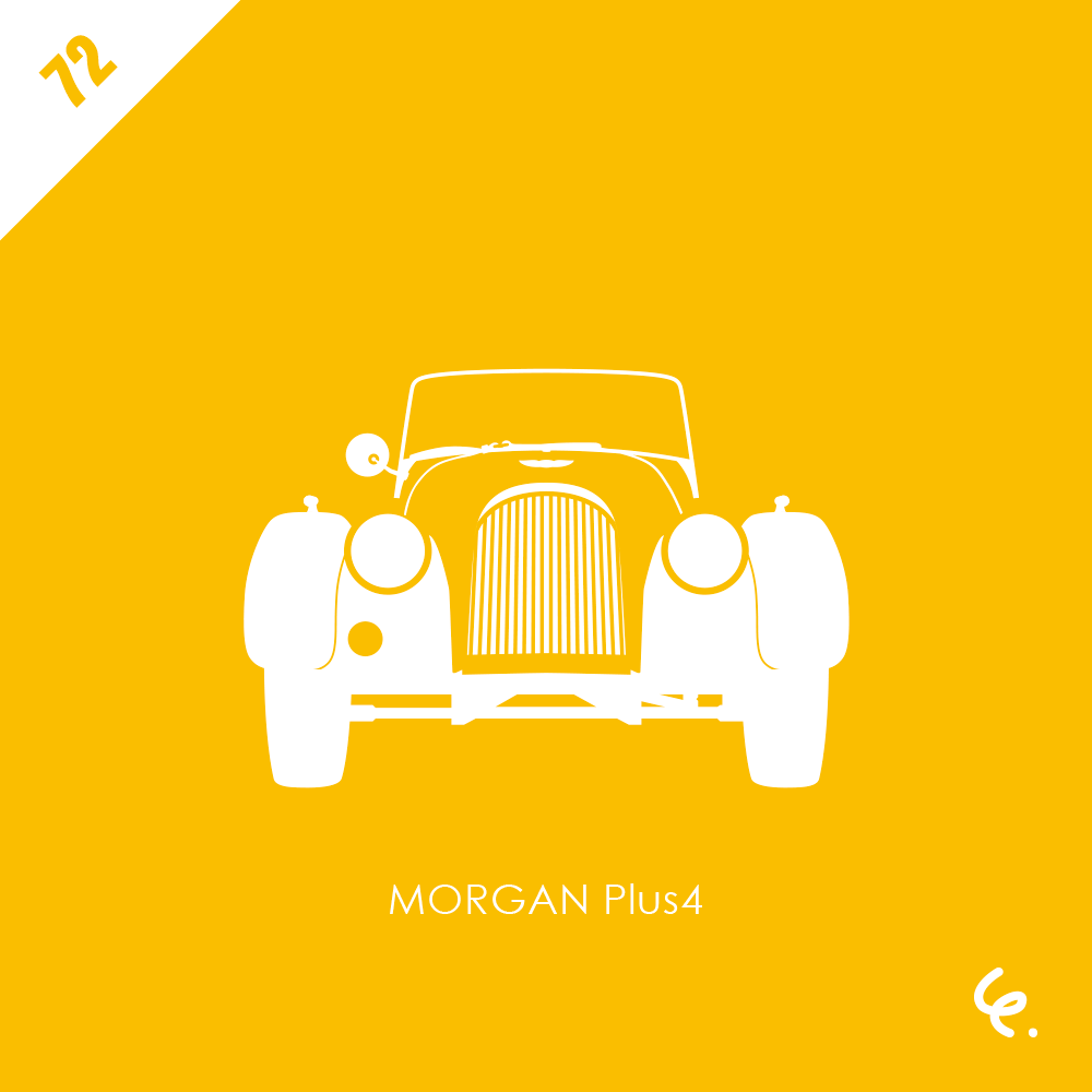 MORGAN-Plus4