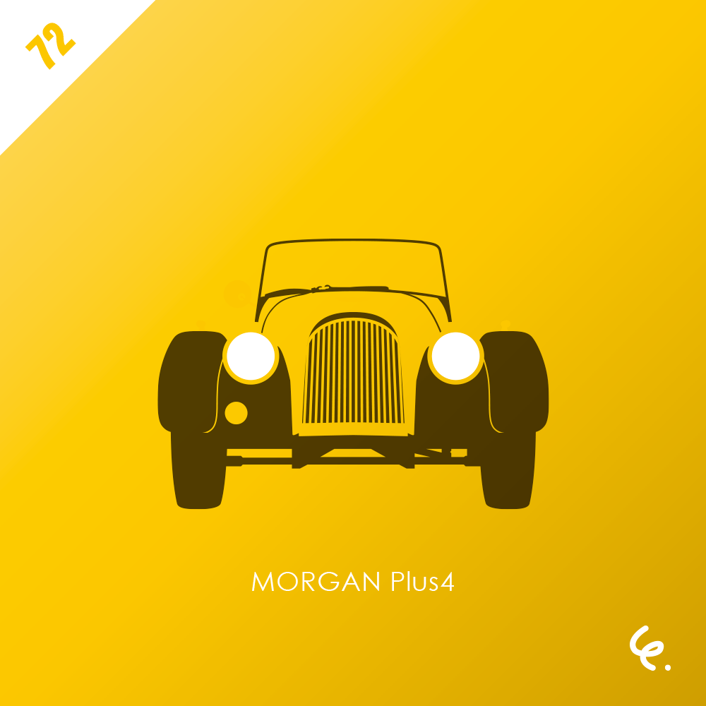 MORGAN-Plus4