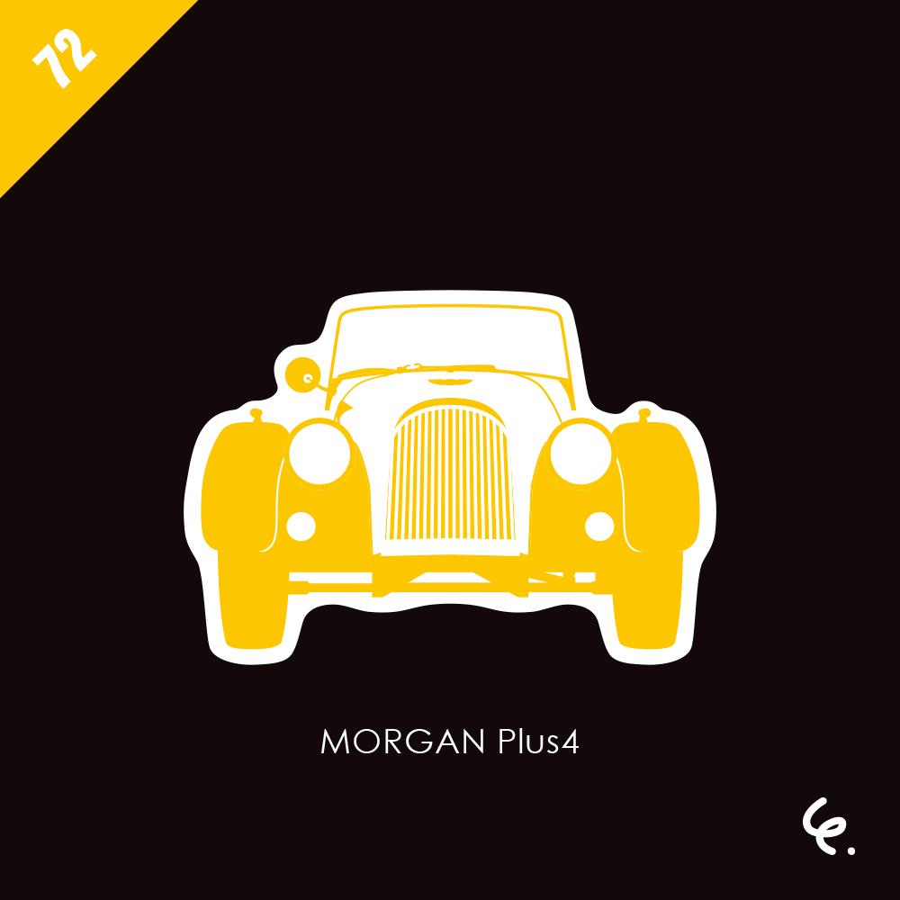 MORGAN-Plus4