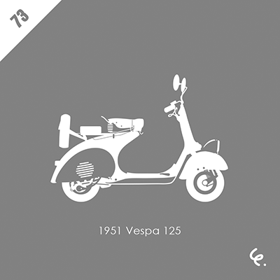 1951Vespa125