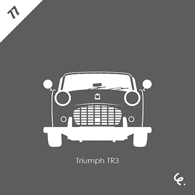 Triumph TR3