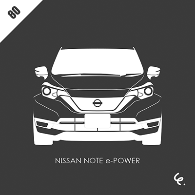 NISSAN NOTE ePOWER