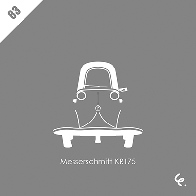 Messerschmitt KR175