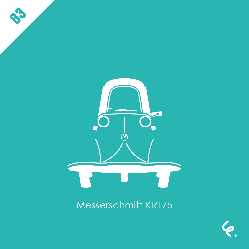 Messerschmitt-KR175