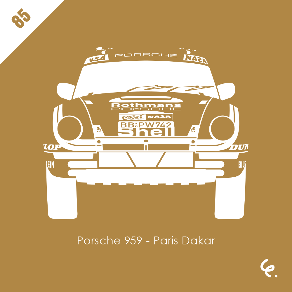 Porsche-959