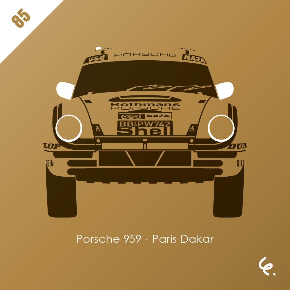 Porsche-959