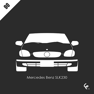 Mercedes Benz SLK230