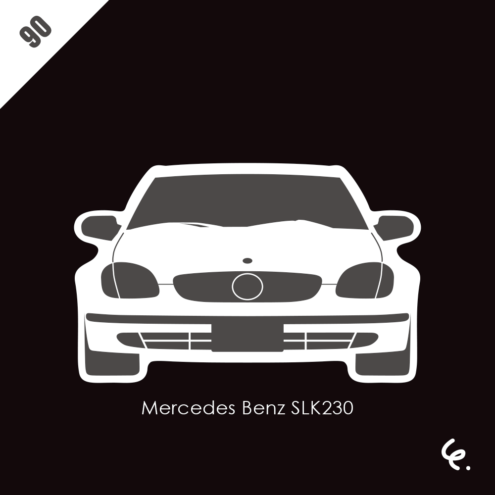 Mercedes-Benz-SLK230