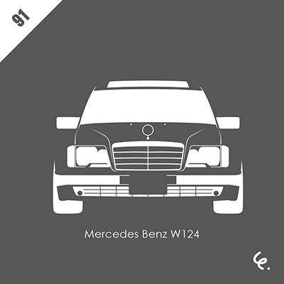 Mercedes Benz W124