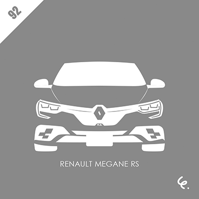 RENAULT MEGANE RS