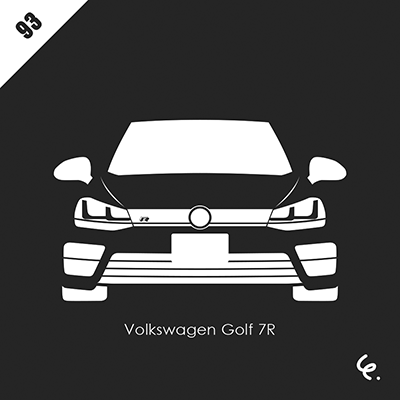 Volkswagen Golf 7R