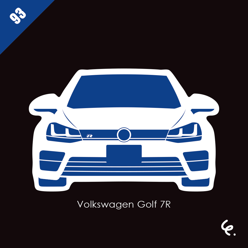 Volkswagen-Golf-7R